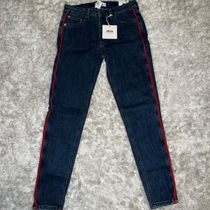 Just Black Jeans - Size 28